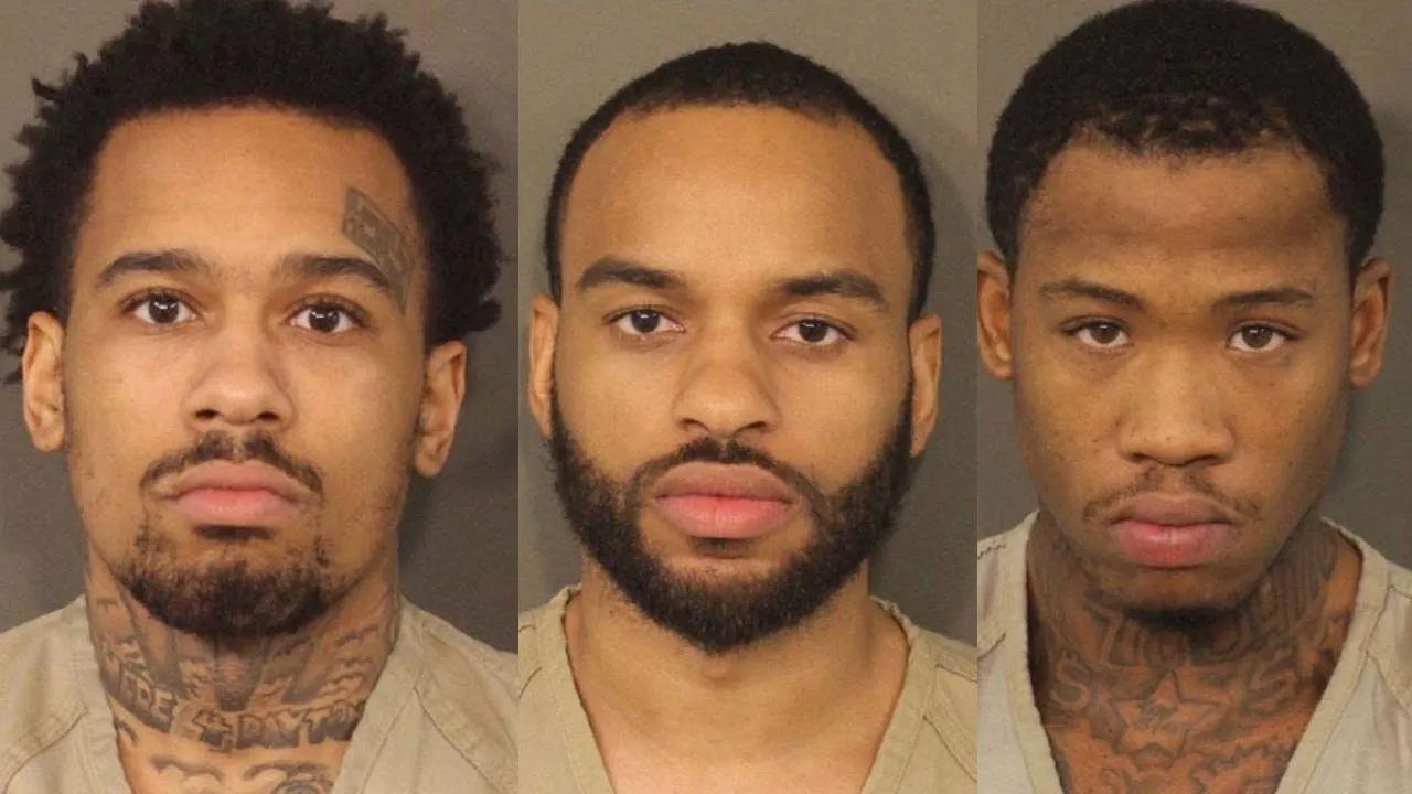 Multiple Suspects Sought In Rash Of Chinatown Jewelry Store Robbery Attempts