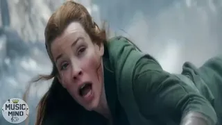 موسيقى الانتصار افضل موسيقى ملحميه ثوريه ستسمعها مع اخر قتال الهوبيت                                 دندنها
