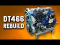 Download Lagu How To Rebuild a Navistar DT466 Diesel Engine