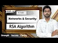 RSA Algorithm in Tamil Networks and Security in Tamil EC3401 in Tamil Unit 4