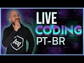 Live Coding a Stream Overlay with Dashboard Commands React ENG