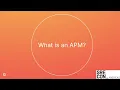 SREcon23 Americas - Building an APM with OpenTelemetry and OpenSource