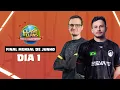 Download Lagu FINAL DA QUALIFICATÓRIA MENSAL DE JUNHO | DIA 1 | MUNDIAL DE CLASH OF CLANS 2025