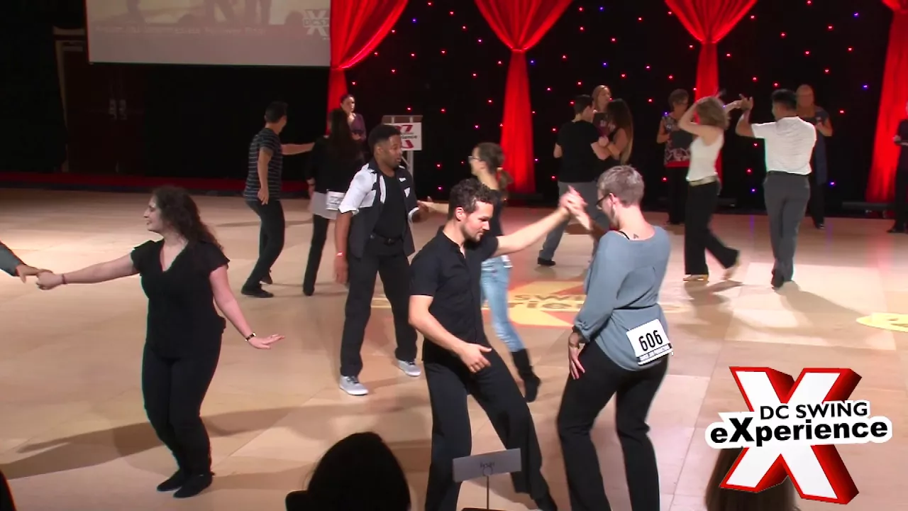 DCSX 2017 ProAm Jack & Jill Intermediate Follower