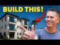 How to build a 4-plex even if you ve never built before