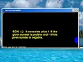 MS QBASIC Mathematical Function QBASIC for primary Lower secondary and Secondary Level Students