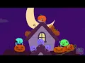 🕸️ The Itsy Bitsy Spider | Halloween Kids Song | Nursery Rhymes | Little Wave Songs - Baby Coco