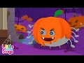 Download Lagu 🕸️ The Itsy Bitsy Spider | Halloween Kids Song | Nursery Rhymes | Little Wave Songs - Baby Coco