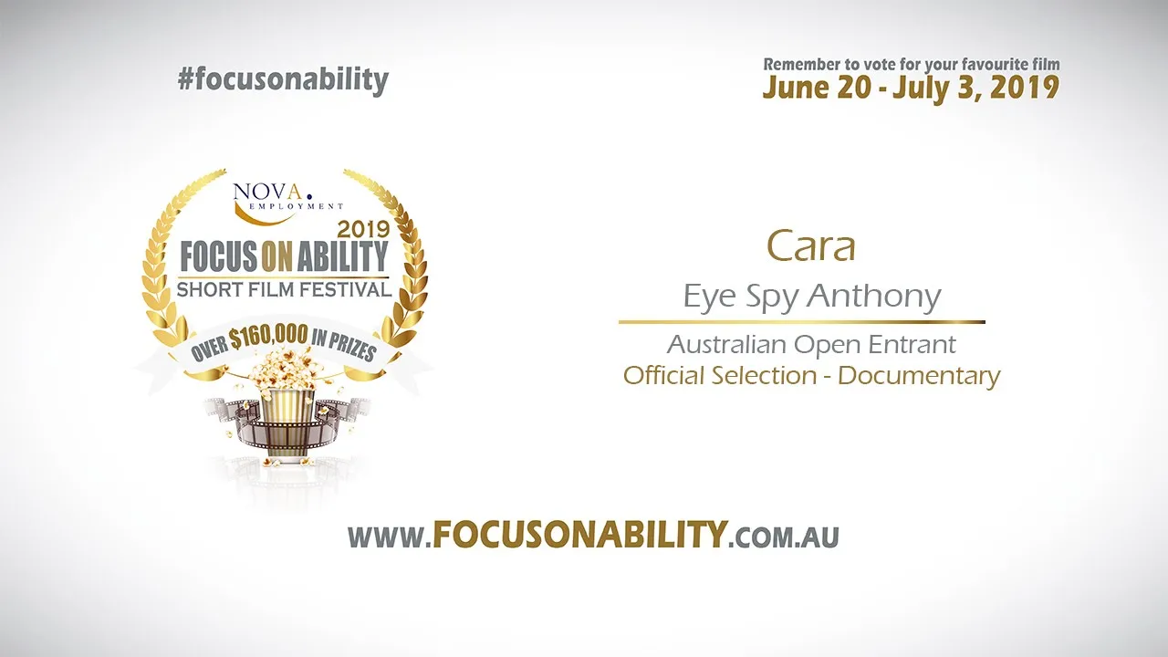 Eye Spy Anthony (2019) — film still