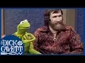 Jim Henson Introduces Kermit The Frog to Dick The Dick Cavett Show