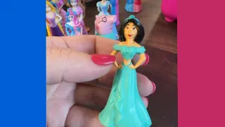 Mini Princess Makeover Ep 7 🧡