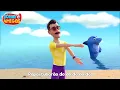 Joãozinho, Joãzinho, Sim, Papai - Músicas Para Crianças - LooLoo Kids Português