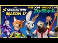 NEW Disney Speedstorm Season 17 Zootopia - Emperor's Groove - FREE Code Unlock December 2025 2026 PC