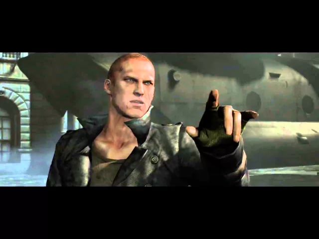 Resident Evil 6 - Captivate Trailer