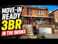 Move-In Ready 3BR Home in Williamsbridge Bronx NY 725 E 230th Street