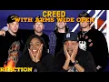 Download Lagu Creed “With Arms Wide Open” Reaction | Asia and BJ