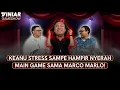 Lagu Keanu Keringet Dingin Hadapi Tantangan Dari Game Master! | #VINIAR