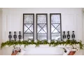 How To Antique A Mirror