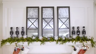 How To Antique A Mirror