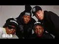 Download Lagu Why NWA's provocative 80s rap became an anthem | BBC Global