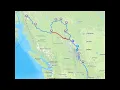 2025 Canada Alaska SUV Trip