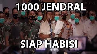 🔴TERUNGKAP PENGORBANAN BAHAR SMITH DIBALIK KEPALSUAN HABIB, MAHFUD MD SIKAT KADRUN
