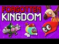 Lost Kingdom Super Mario Odyssey s Forgotten Kingdom Level By Level