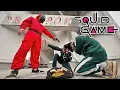 SQUID GAME 1 000 000 USD prize in real part 2