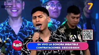 la sonora imbatible canal 7 de jujuy engachado