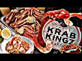 KRAB KINGZ ULTIMATE SUPER BOWL LIV FEAST With BOBBY HILL