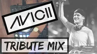 avicii tribute dj mix progressive house 2018 