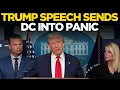 BREAKING NEWS LIVE: Trump’s Speech Triggers Panic Across DC | Pam Bondi | Trump | US News LIVE