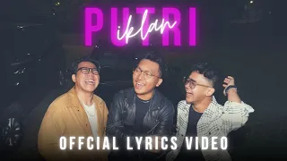 keljo putri iklan feat azhardi devin adamn official lyrics video