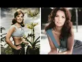 Rare Photos of Hot Dawn Wells - COLORIZED