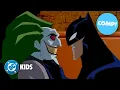Batman Joker ARCH-NEMESIS Best Battles Vol 2 dckids