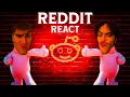 THE CRAZIEST CHAT ON REDDIT REACTION