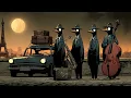 Download Lagu Penguins Depart Under the Moon – Jazz for Productive Study \u0026 Work