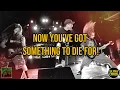 Lamb of God - Now You've Got Something To Die For (Lyrics on Screen Video 🎤🎶🎸🥁)