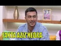 Download Lagu Fakta Menarik Tentang  Aziz Hedra, Pelantun Somebody's Pleasure yang Viral | FYP (08/06/23) Part 4