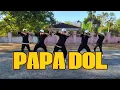 Lagu PAPA DOL X TRUCK HORN (Budots Remix) | Dj Krz |  Dance Fitness | Team Baklosh