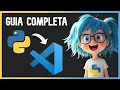 How to Use Python in Visual Studio Code - 2025