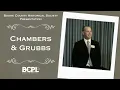 Chambers Grubbs