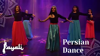 Ay Gole Royaee Persian Dance With Agnes Students At Layali Sweden 2022 