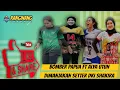 Download Lagu Dua bomber Papua feat Alya Utun di manjakan setter DKI Shakira di Open Turnamen Palasari Cup 2022