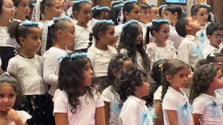 ترانيم نهضه صوم العذراء مريم                           دندنها
