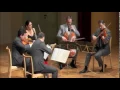 Brahms Clarinet Quintet Op 115, 1. Allegro