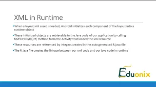 Android Fundamentals Ultimate Tutorial for App Development Design UI using XML