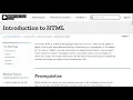 ASMR HTML Whispering - Web Dev Introduction to HTML Part 1