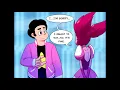 Big Brother Steven Universe Comic Dub