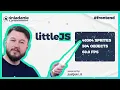 Silnik Rekomendowany do wykorzystania w grach - littleJS